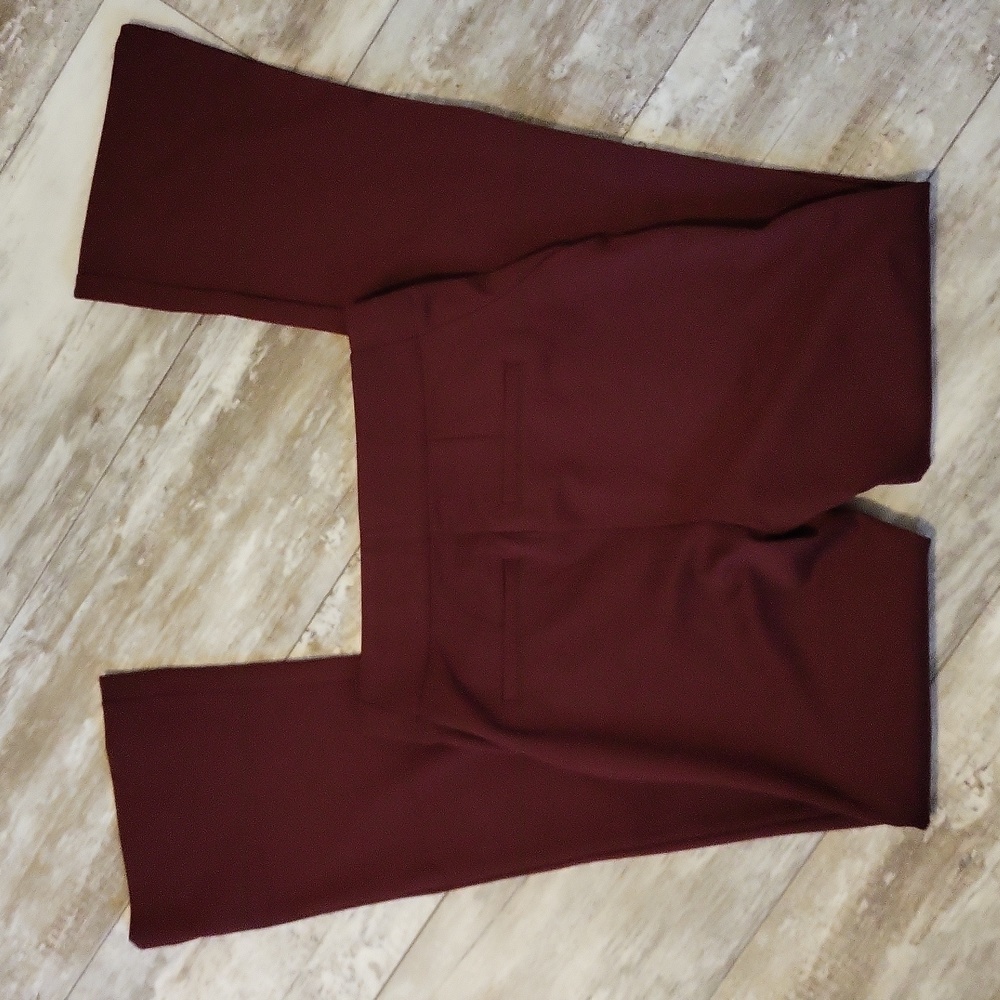 Simply Vera Verawang bootcut Slip on pants - Picture 3 of 9